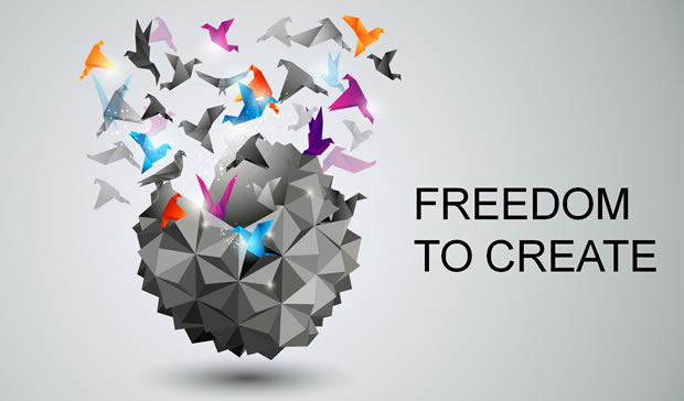 creative freedom research