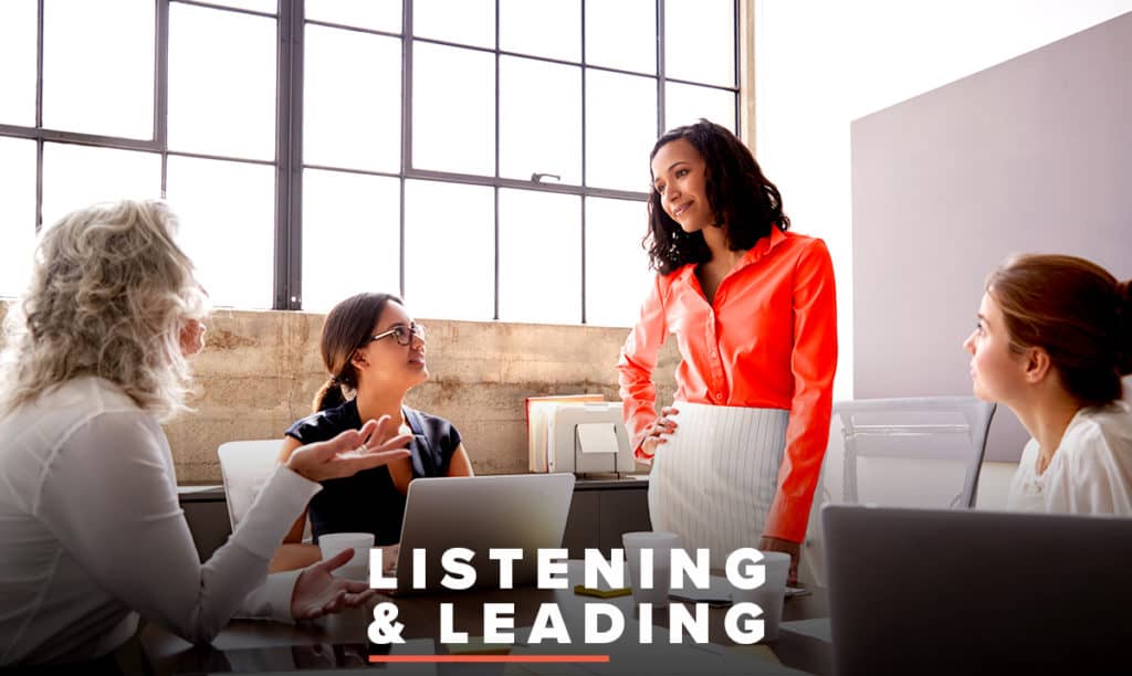 MASSolutions Blog - Listening & Leadership