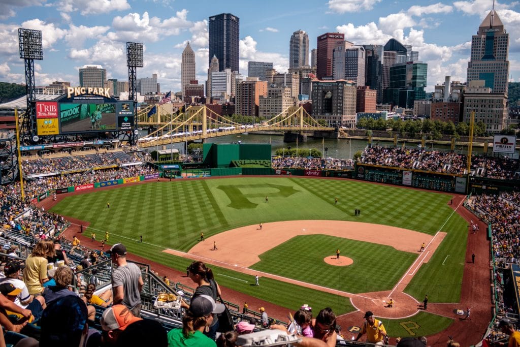 Pittsburgh Pirates - MASSolutions