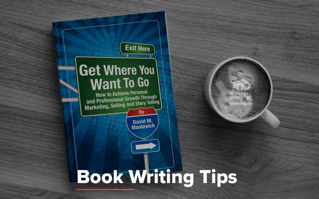 Book Writing Tips