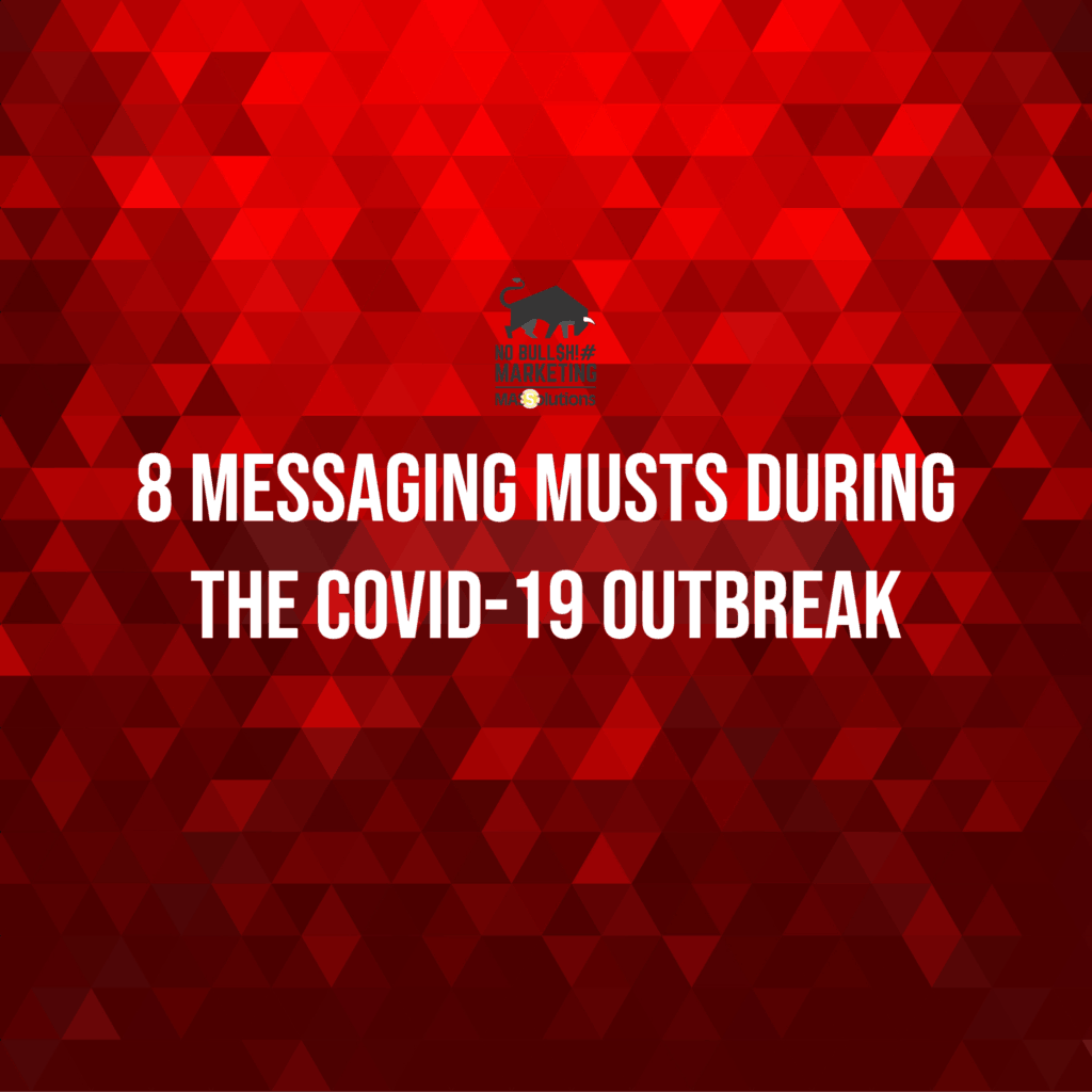 8 COVID-19 messaging musts