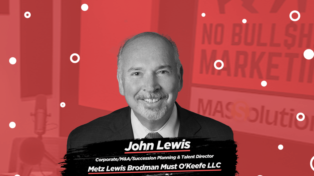 John Lewis_Metz Lewis Brodman Must O'Keefe LLC