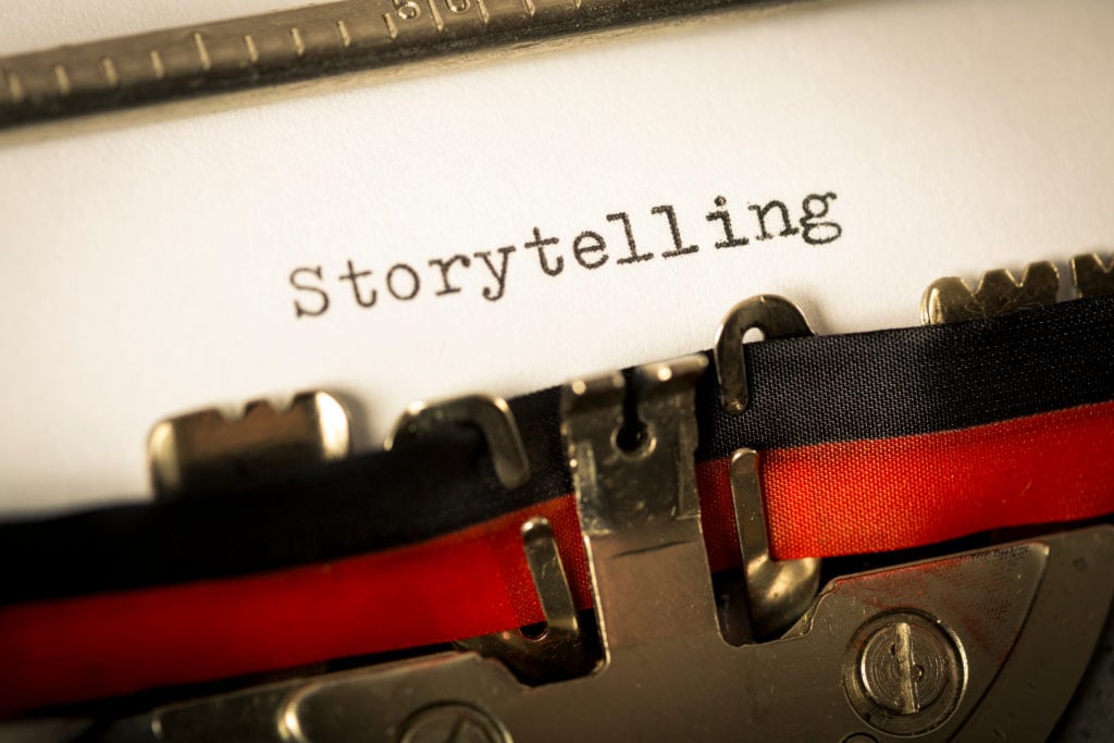 Storytelling Opportunities